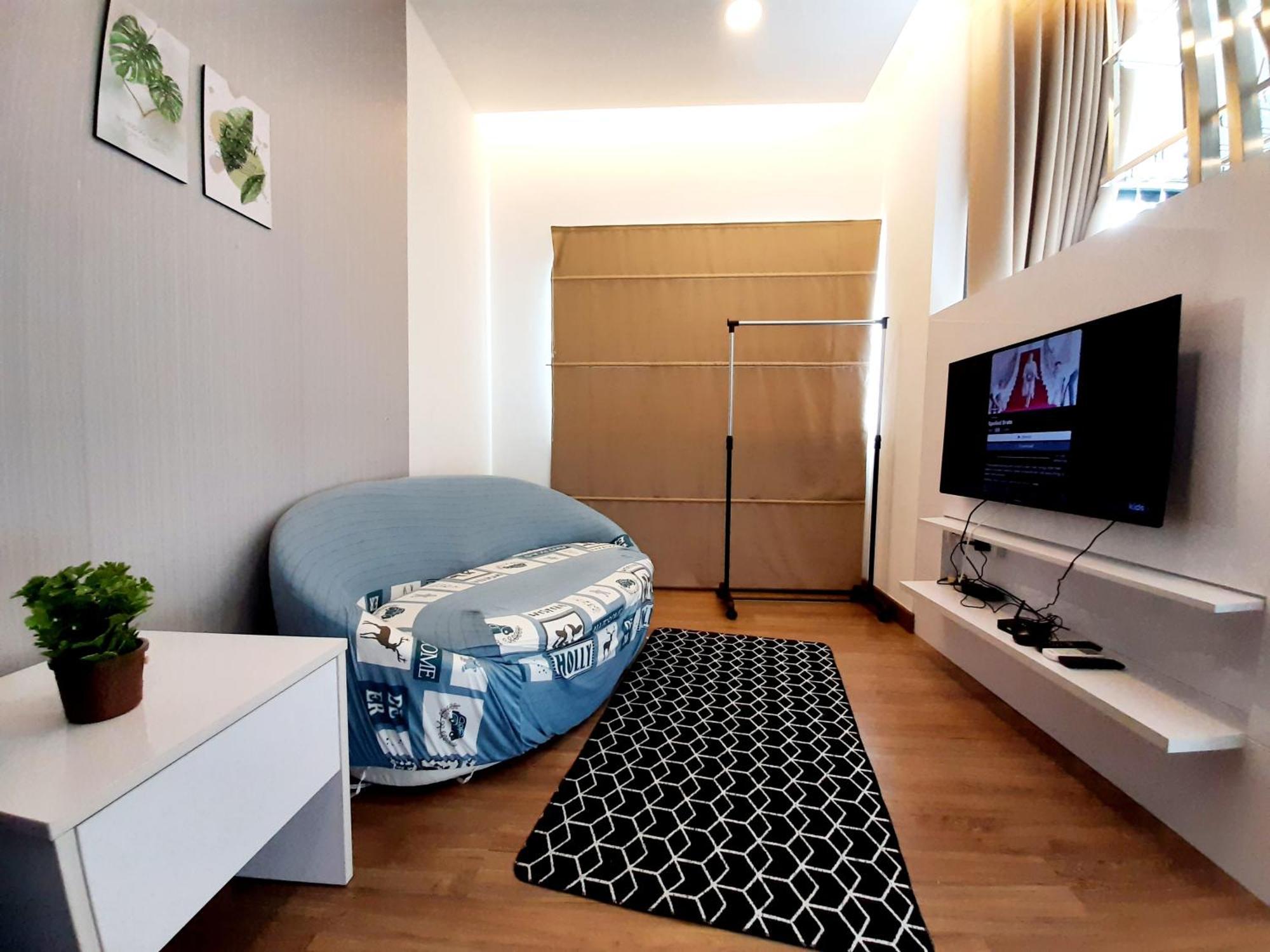 Symphony Tower Studio #9 With Balcony Cheras Buitenkant foto